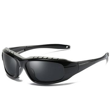 Lunettes de soleil polarisées rétro
