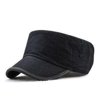 Casquettes de béret Vintage en coton