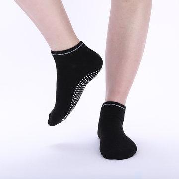 Chaussettes de sport à plateforme Chaussettes en caoutchouc antidérapantes