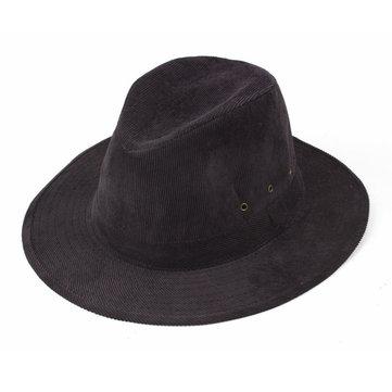 Mens Vintage Warm Jazz Cap