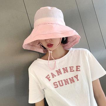 Chapeau de pêcheur en filet