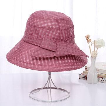 Chapeaux de pêcheur de fil