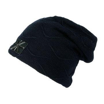 Drapeaux américains tricotés Skullies Beanie Cap