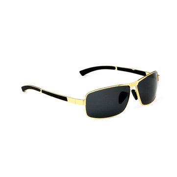 Lunettes de soleil polarisées Vintage Outdoor Sports Driving