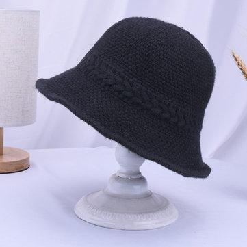 Chapeau d'hiver pliable