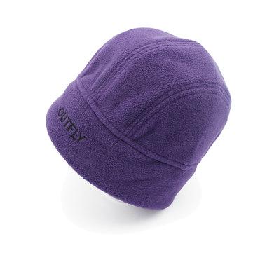 Bonnets en laine polaire coupe-vent