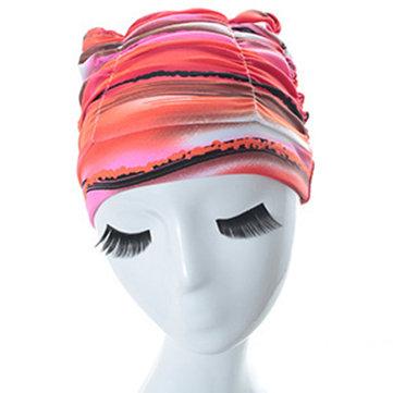 Bonnet de bain imperméable