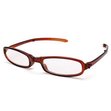 Lunettes de lecture anti-fatigue pliables