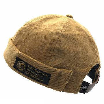 Chapeau ajustable sans visière