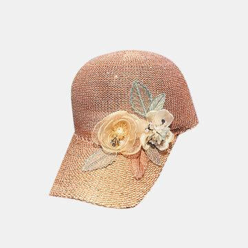 Casquette de baseball creuse respirante Summer Wild