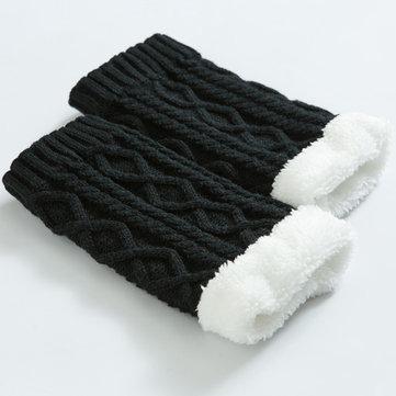 Chaussettes courtes au genou