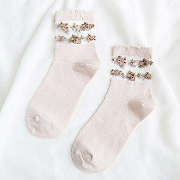 Chaussettes chaudes désodorisantes et respirantes