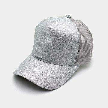 Chapeau de baseball chapeau de soleil en maille respirante