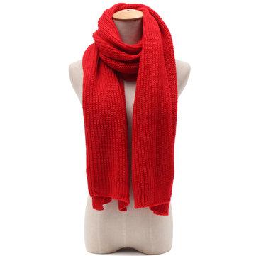 Echarpe en tricot unisexe châles