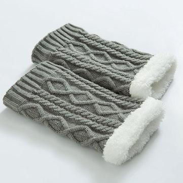 Chaussettes courtes au genou