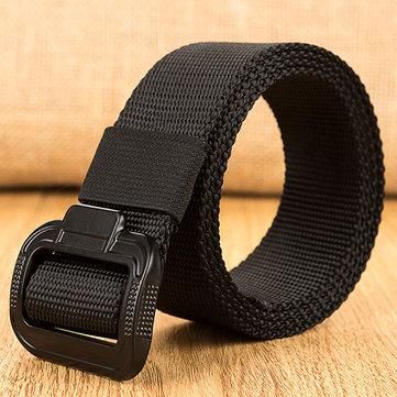 Ceinture militaire à ceinture en alliage