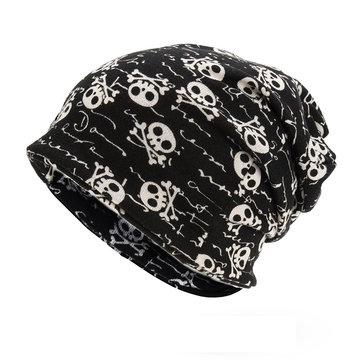 Foulard unisexe double usage