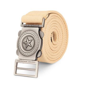 Ceinture tactique militaire de toile de boucle automatique extérieure