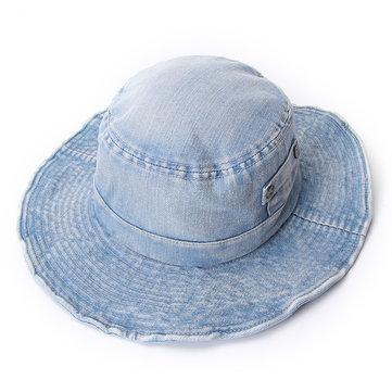 Chapeau de coton crème solaire d'été