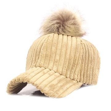Hairball Velvet Casquette De Baseball Réglable
