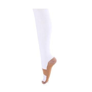 Chaussettes de compression respirantes sport élastique