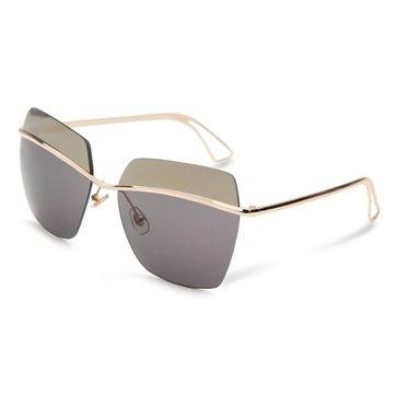 Lunettes de soleil mode Mercury Rimless Lunettes de soleil