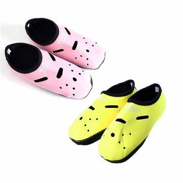 Men Women Women Anti-slip Socks for Exercise Surfing Extended Swimming