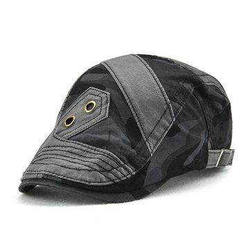 Casquette en bélole en coton pur