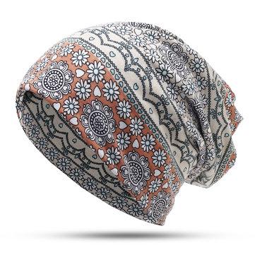 Bonnets fins en coton