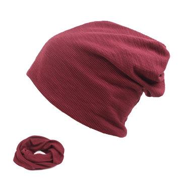 Bonnet en coton respirant et doux