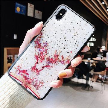 Téléphone mobile anti-chute multi-couleurs avec miroir