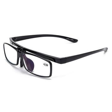 Lunettes de lecture Flip anti-lumière bleue