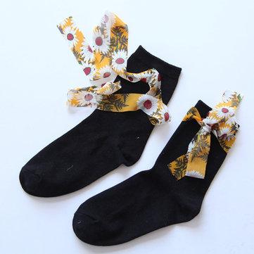 Chaussettes vogue en coton