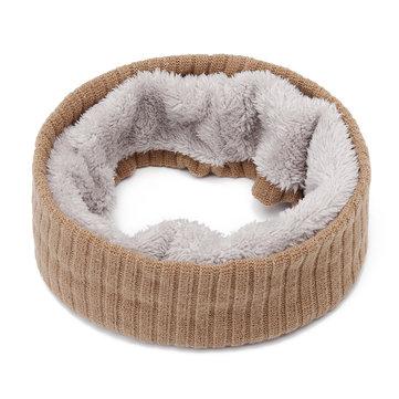 Écharpe d'hiver unisexe