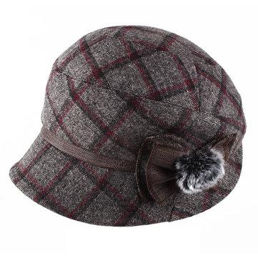 Vogue Wild Casual Bonnet Béret Chaud