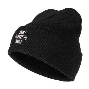 More Warm velor fiber beanie