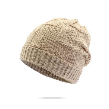 Chapeau tricoté Skullies Beanie
