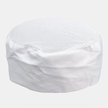 Chapeau Maille Top Skull Cap Restaurant Cuisine Catering Hat