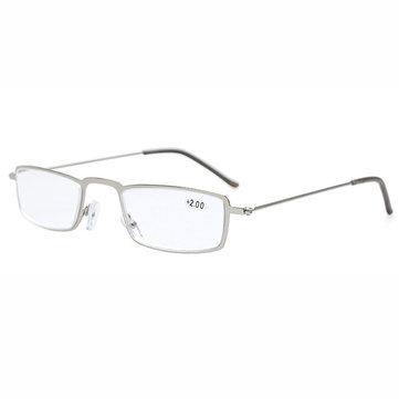 Verres de presbytie de style simple