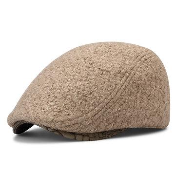Béret laine chaud