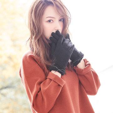 Gants d'hiver à écran tactile