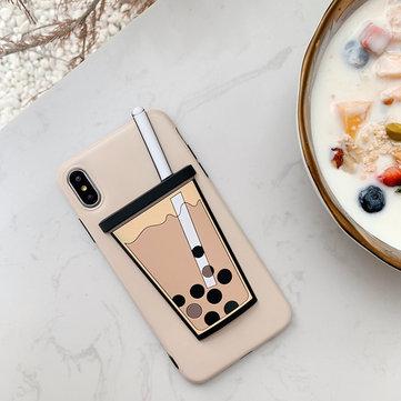 Style Alimentaire Stéréo Silicone Anti-chute