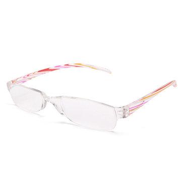 Lunettes de lecture transparentes pour PC sans cadre