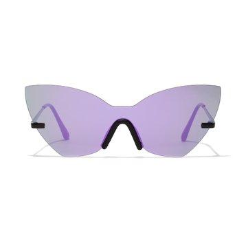 Lunettes de soleil Temple anti-UV métal
