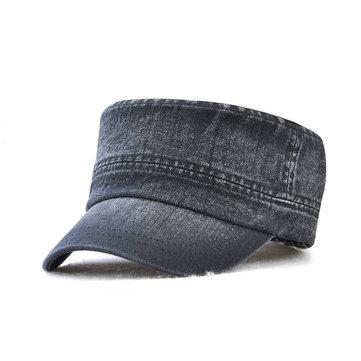 Chapeau plat bord