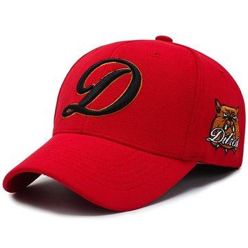 Casquette de baseball d'escalade de broderie