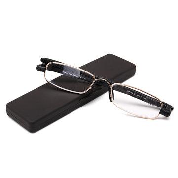Lunettes de lecture unisexes rotatives