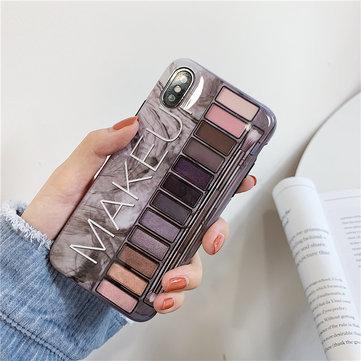 Ombre à paupières téléphone shell créatif