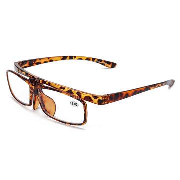 Lunettes de lecture Flip anti-lumière bleue