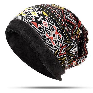 Bonnets écharpe chauds d'hiver